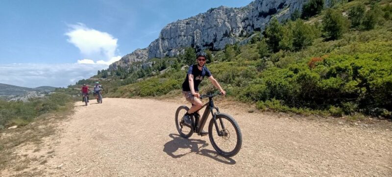 From Marseille: Calanques National Park E-Mountain Bike Tour - Highlights and Notable Stops