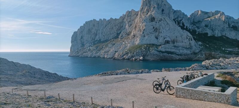 From Marseille: Calanques National Park E-Mountain Bike Tour - Guides and Equipment