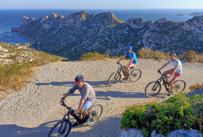 From Marseille: Calanques National Park E-Mountain Bike Tour - Customer Feedback and Satisfaction