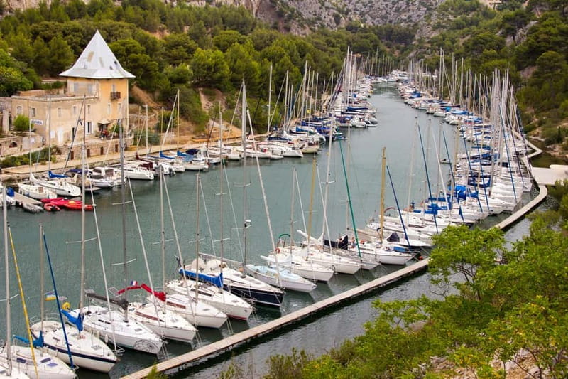 From Marseille: Cassis 4 hours - Discover Cassis and the Surrounding Mountains in 4 Hours