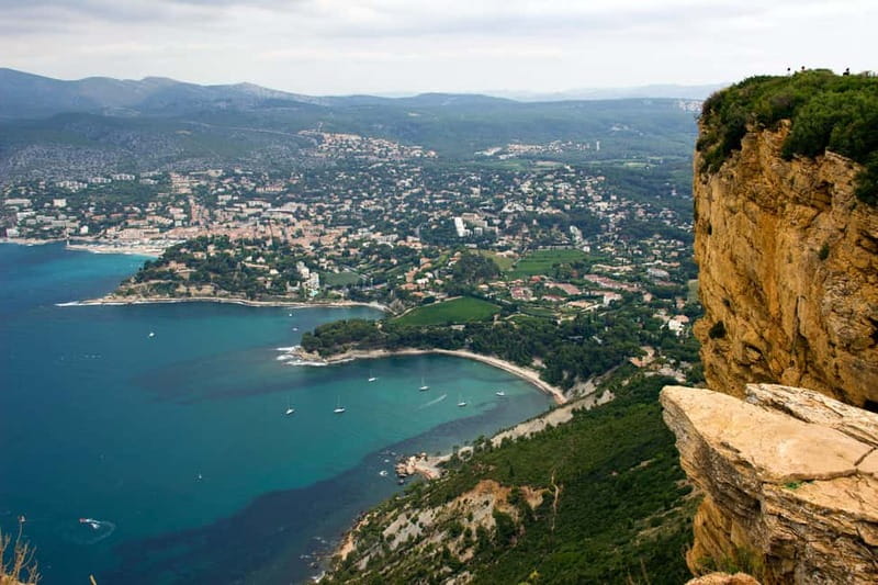 From Marseille: Cassis 4 hours - Exploring Cap Canaille for Breathtaking Views
