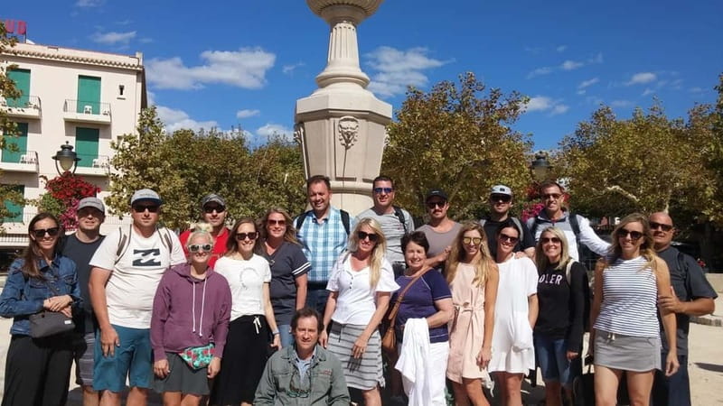 From Marseille: Cassis 4 hours - Visiting the Vineyards of Cassis for Wine Tasting