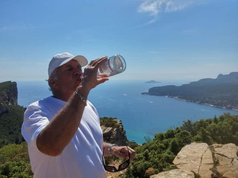 From Marseille: Cassis 4 hours - Exploring La Ciotat and the Scenic Crest Road