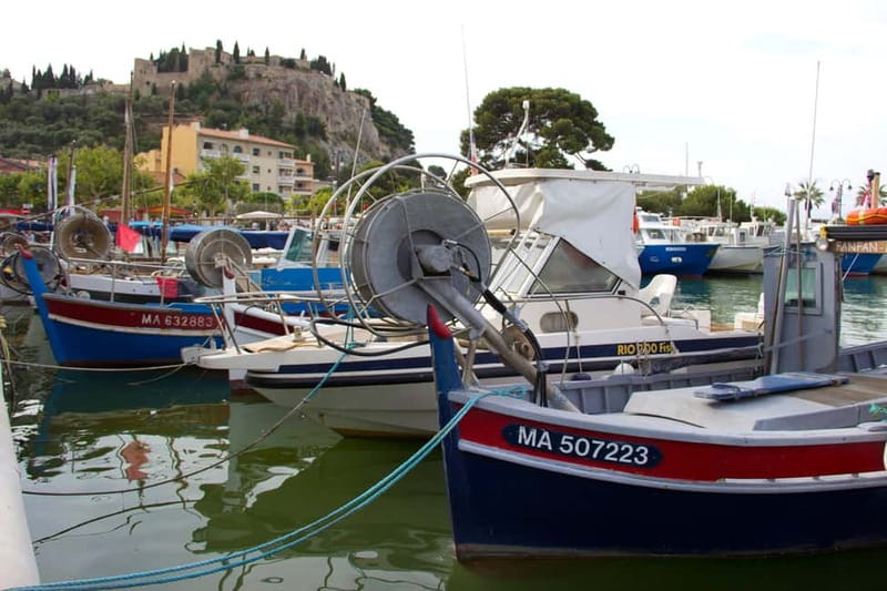 From Marseille: Cassis 4 hours - The Guide and Overall Experience
