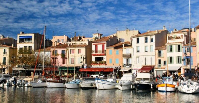 From Marseille Cruise Port : Marseille and Cassis Tour - Key Points