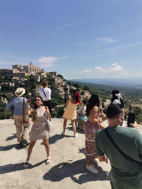 From Marseille: Customizable Private Day Tour of Provence - Roman and Celtic Heritage in Arles and Les-Baux-de-Provence