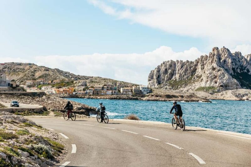 From Marseille: Guided E-Bike Tour to Calanque de Sormiou - Key Points