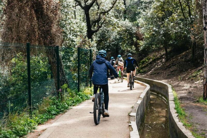 From Marseille: Guided E-Bike Tour to Calanque de Sormiou - Starting Point at Evtt Provence Near Pointe Rouge