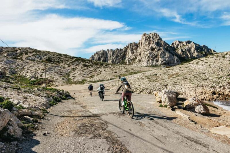 From Marseille: Guided E-Bike Tour to Calanque de Sormiou - Tips for a Successful Tour Experience
