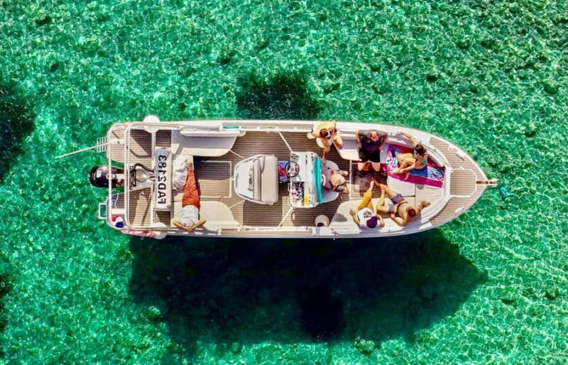 From Marseille: Iconic Calanques Boat Tour with Swimming - The Itinerary: Stops and Scenic Highlights