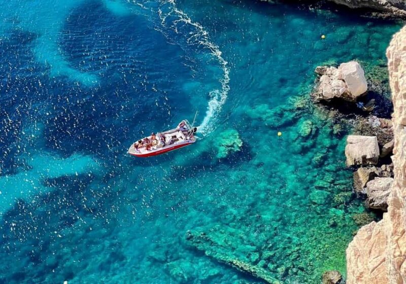 From Marseille: Iconic Calanques Boat Tour with Swimming - The Review of the Experience