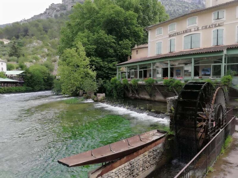 From Marseille: Luberon Market & Villages Full-Day Tour - Scenic Route through Lourmarin and Surroundings