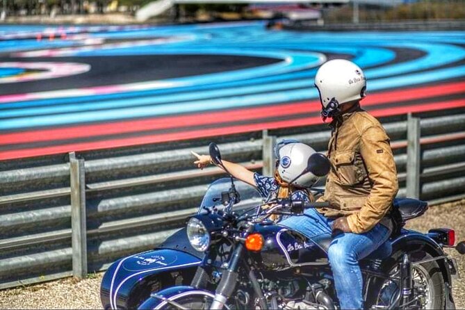 From Marseille : Sidecar Wine Tour to Cassis and Bandol - Key Points