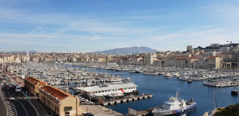 From Marseille : Sidecar Wine Tour to Cassis and Bandol - Exploring Cassis and La Ciotat on the Coast