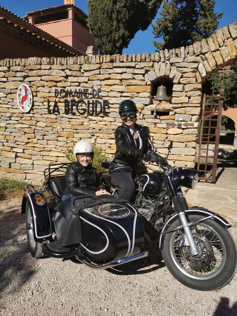 From Marseille : Sidecar Wine Tour to Cassis and Bandol - The Difference Between Half-Day and Full-Day Options