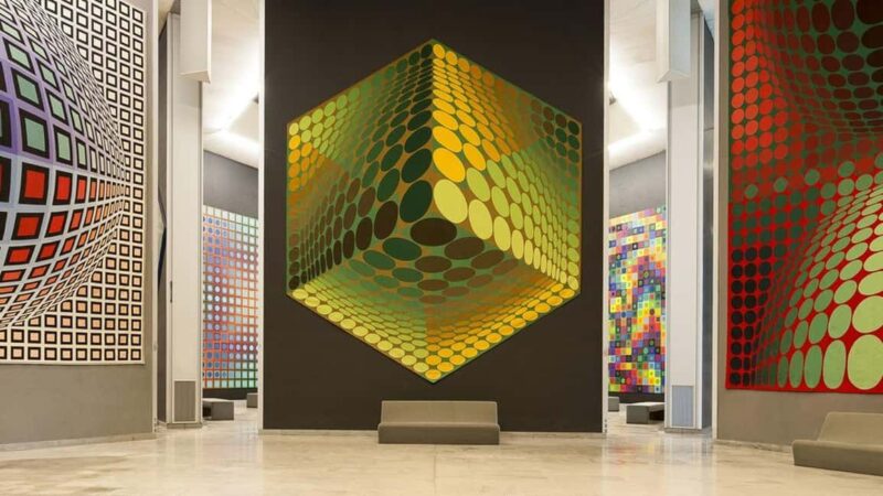 From Marseille: Vasarely Museum in Aix & Le Corbusier Tour - Introduction to the Vasarely Foundation and Le Corbusiers Cité Radieuse
