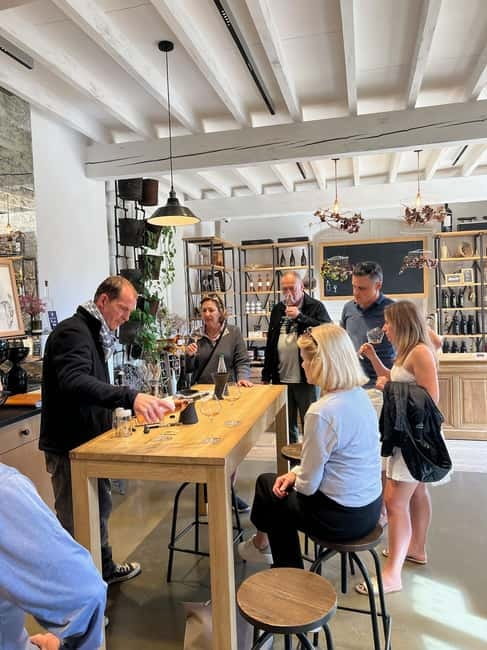 From Marseille: Wine and Scenery around Aix-en-Provence - Return to Marseille in the Late Afternoon