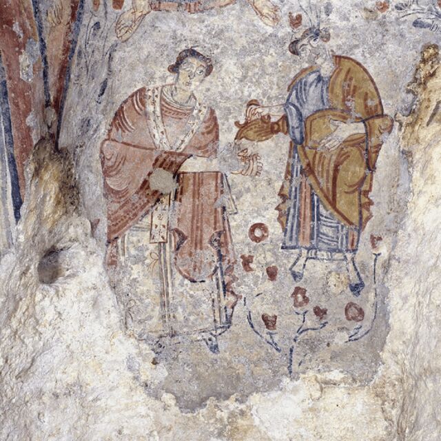 From Matera: Crypt of Original Sin Tour with Local Tasting - Discover the Crypt of Original Sin with Guided Insight and Wine Tasting