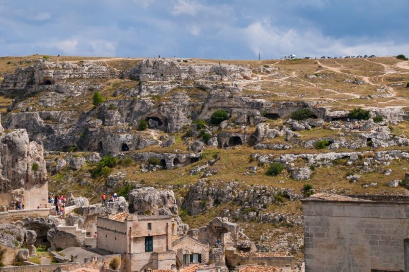 From Matera: Murgia Park Rocky Churches Tour - Key Points