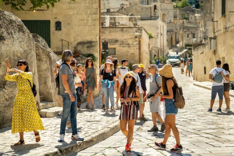 From Matera: Sassi di Matera Tour with Entry to Cave Houses - Additional Perks and Offers