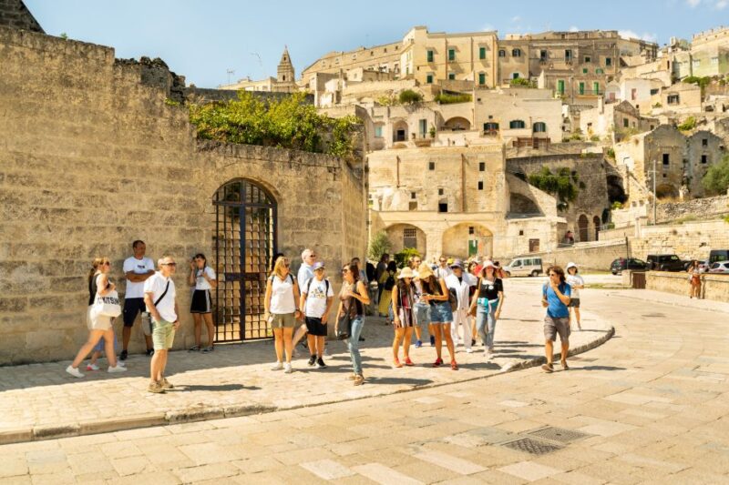From Matera: Sassi di Matera Tour with Entry to Cave Houses - Testimonials: Guide Excellence and Scenic Beauty