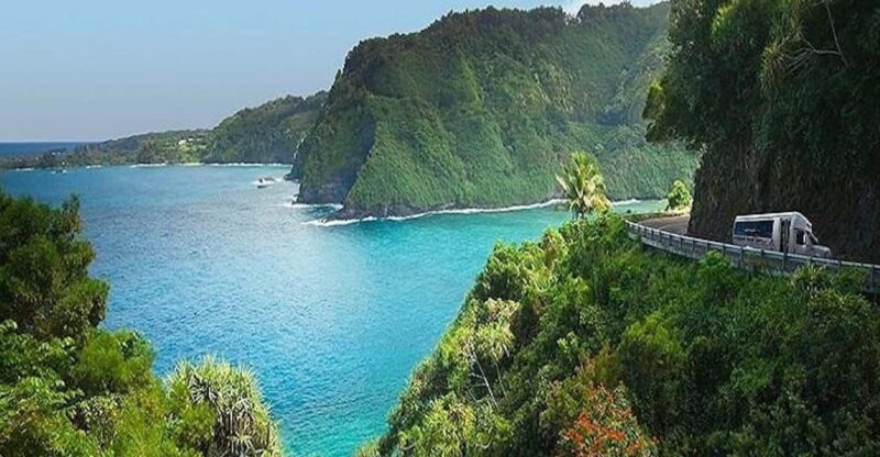 From Maui: Road to Hana Rainforest and Waterfall Experience - Key Points