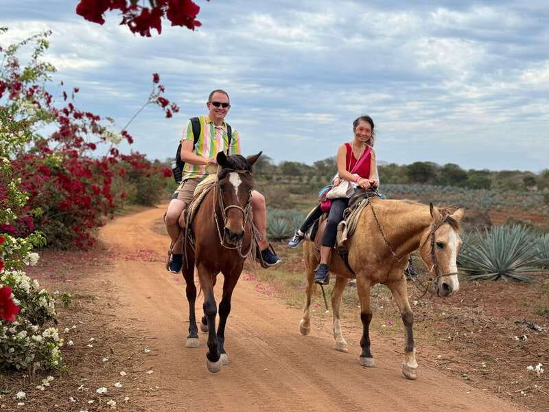 From Mazatlan: ATV & Horse Back riding with Tequila Tasting - Discover Mazatlan’s Exciting ATV & Horseback Riding Tour with Mezcal Tasting