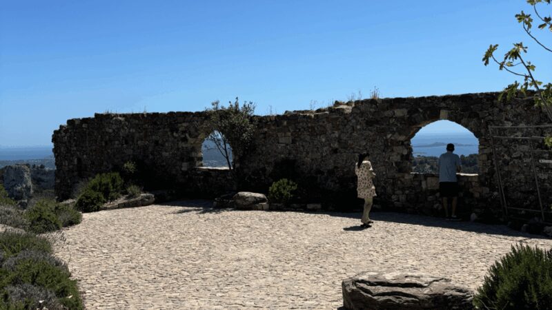 From medieval Evenos to Bandol wines : a taste of Provence - Key Points