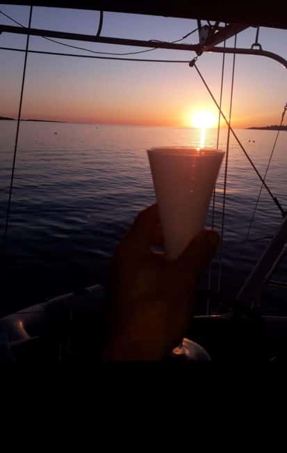 From Mellieha Bay Malta : Blue Lagoon Sunset Cruise - Key Points