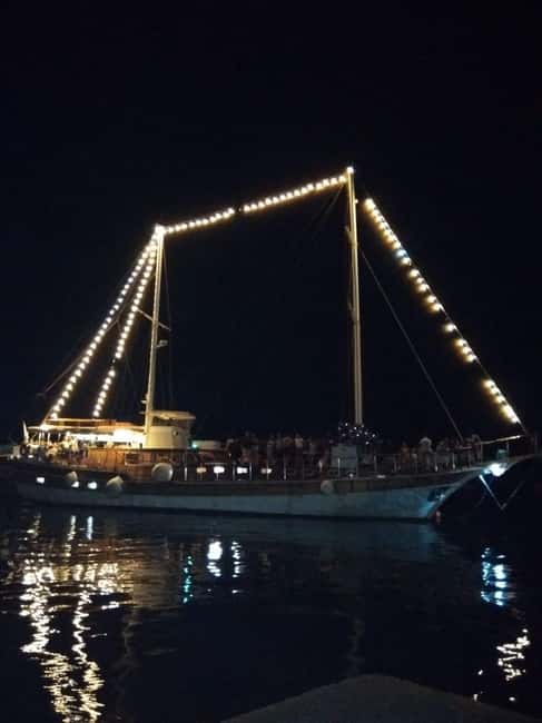 From Mellieha Bay Malta : Blue Lagoon Sunset Cruise - The Departure and Meeting Point at Mellieha Bay