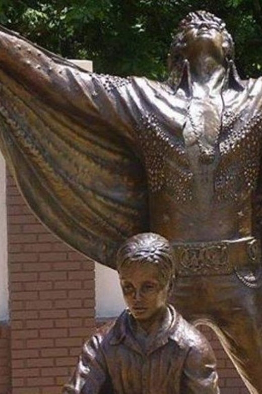 From Memphis: Elvis Presley Birthplace and Park Guided Tour - Visiting Elvis’ Childhood Home in Tupelo