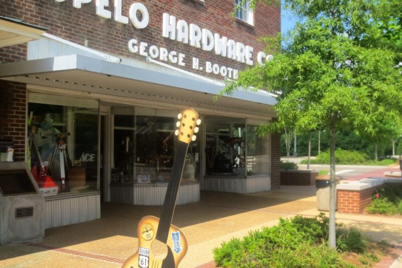 From Memphis: Official Elvis Birthplace Tour of Tupelo - Accessibility and Practical Details