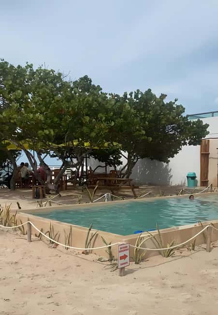 From Mérida: Beach Tour - Exploring the Beaches of Yucalpetén