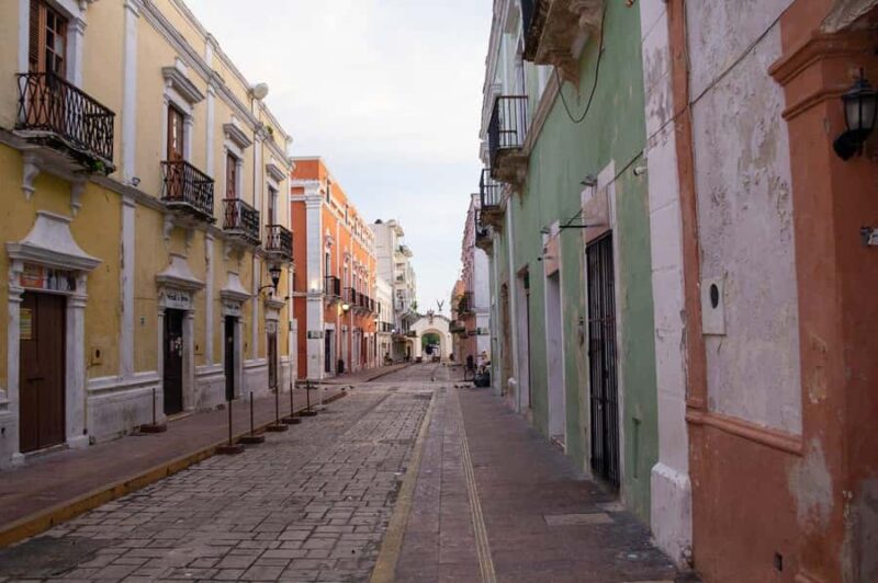 From Mérida: Campeche Day Trip with Malecón Walk - Why Choose This Tour?