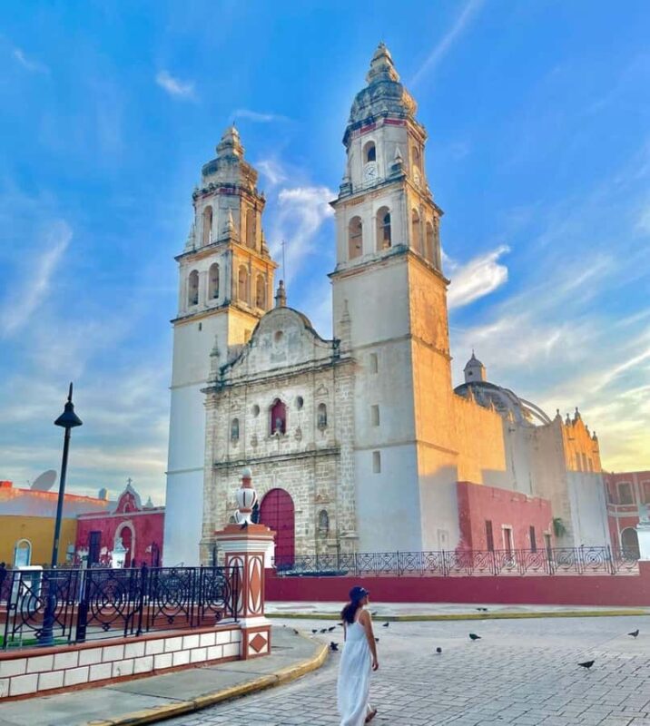 From Mérida: Campeche Day Trip with Malecón Walk - Frequently Asked Questions