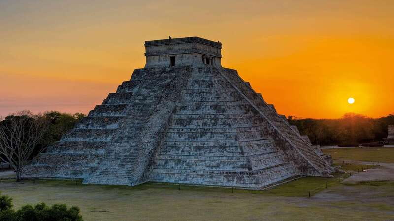 From Merida: Cenotes, Chichen Itza & Kukulkan Trip with Food - Visiting the Magnificent Chichen Itza Archaeological Zone
