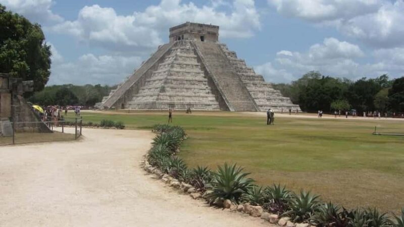 From Merida: Chichen Itza, Cenote, and Izamal, a Magical Town with Lunch - Authentic Mexican Buffet Lunch and Tequila Tasting