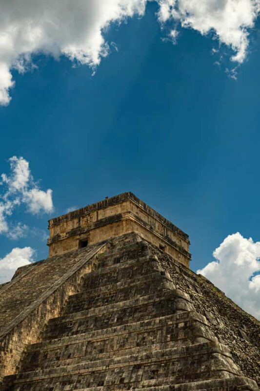 From Merida: Chichen Itza, Cenote, and Izamal, a Magical Town with Lunch - Touring Merida’s Mayan Heritage and Colonial City