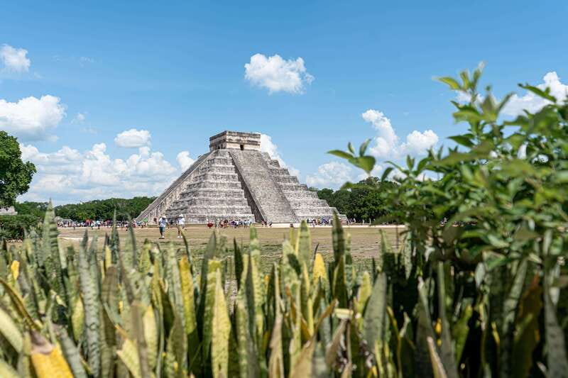 From Merida: Chichen Itza, Izamal & Cenote with Buffet Lunch - Comfortable Transportation and Expert Guidance