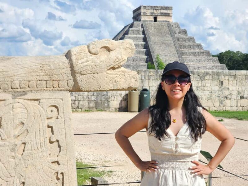 From Merida: Chichen Itza, Izamal & Cenote with Buffet Lunch - Physical Requirements and Accessibility