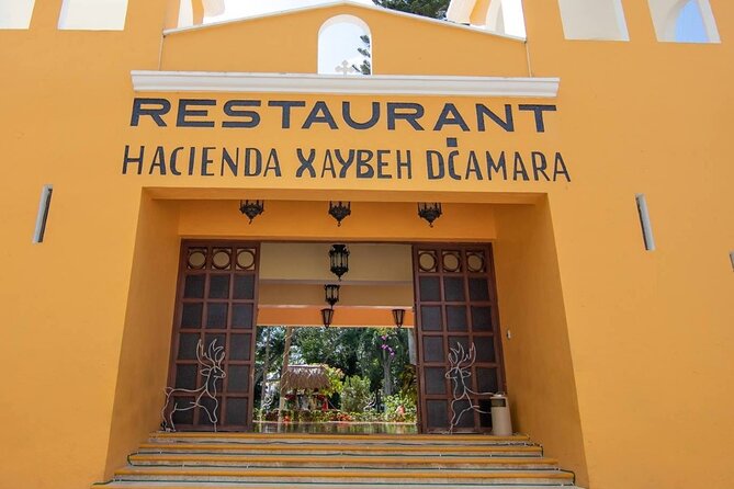 From Merida: Chichen Itza Tour, Izamal, Cenote Ik Kil and Food - Return to Mérida with Flexibility and Comfort