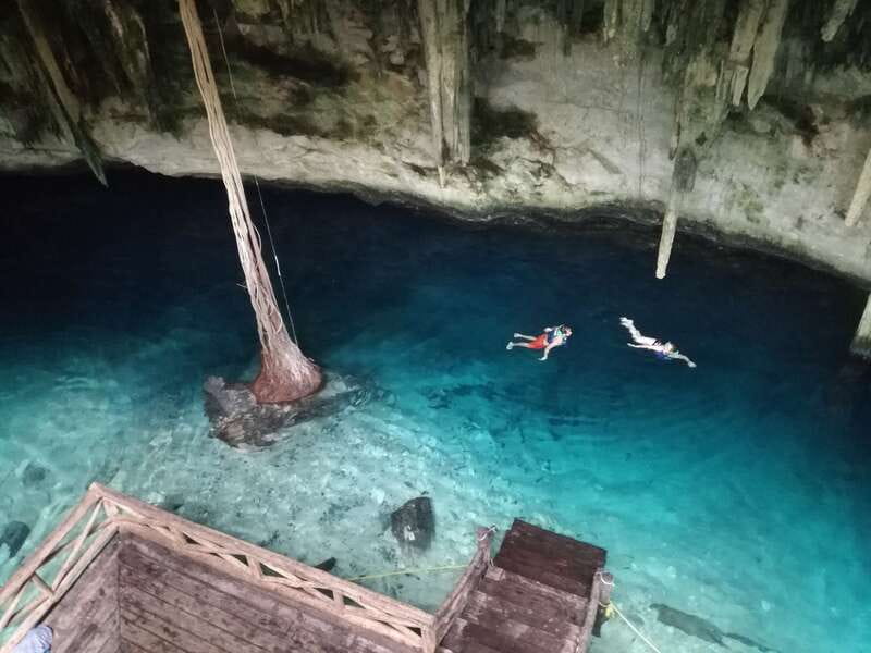 From Merida: Full-Day Cuzama Cenotes tour - Tour Guides and Group Experience