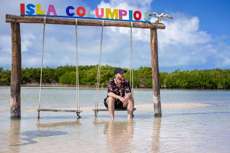 From Merida: Isla Columpios & Progreso - Discover the Beauty of Yucatán’s Coastline with a Day Trip from Mérida