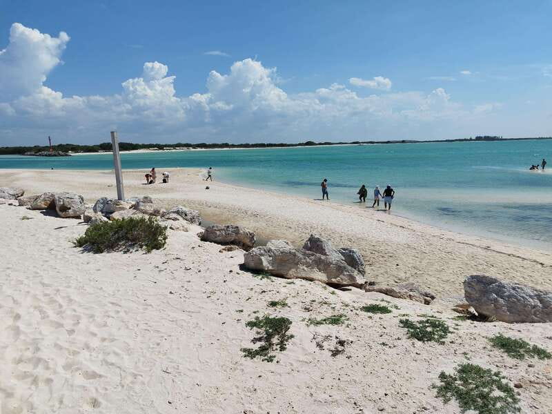 From Merida: Isla Columpios & Progreso - Exploring Isla de los Columpios: The Secluded Island with Iconic Swings