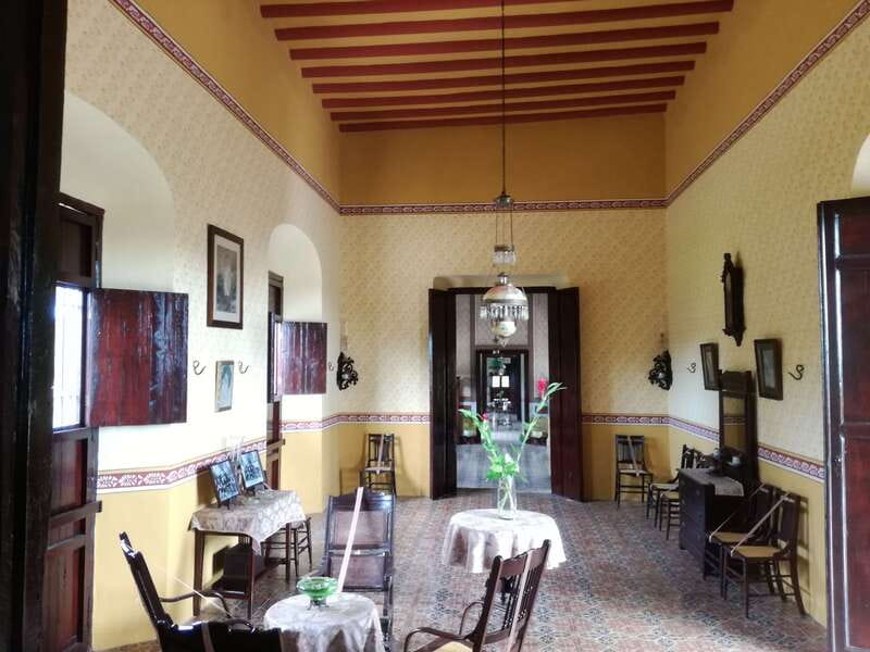 From Merida: Uxmal, Hacienda Yaxcopoil and Cenote with Lunch - Colonial Heritage at Hacienda Yaxcopoil