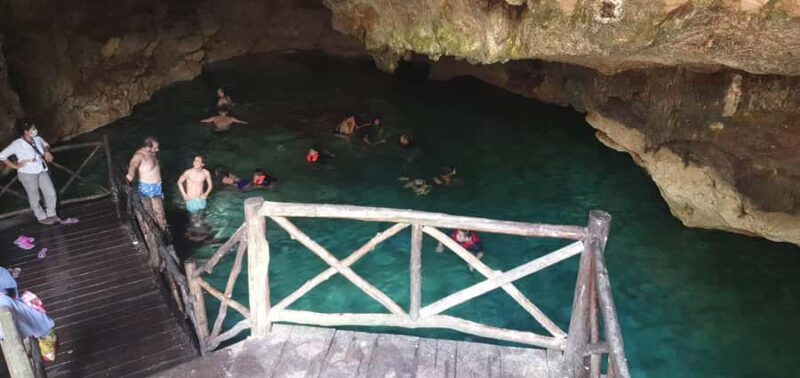 From Merida: Uxmal, Kabah, and Cenote with pick up, lunch & an online game - Highlights and Criticisms of the Guide Service