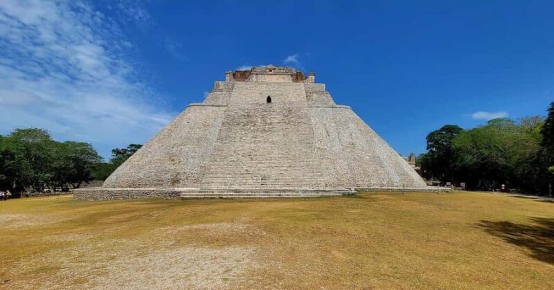 From Merida: Uxmal, Kabah, and Cenote with pick up, lunch & an online game - Practical Details and Considerations