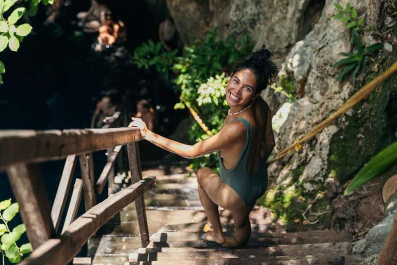 From Mérida:Explore 4 Rural Cenotes with a Traditional lunch - Key Points