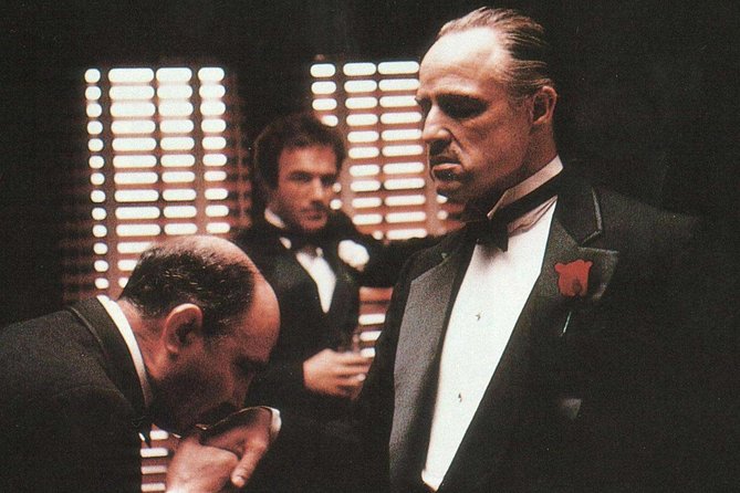 From Messina Cruise Terminal: Private Godfather tour + Lunch - The Scenic Towns and Views