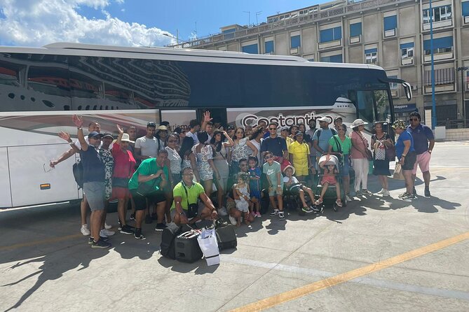 From Messina Private Tours to Taormina and Isola Bella - Relaxing on Isola Bella’s Scenic Beaches